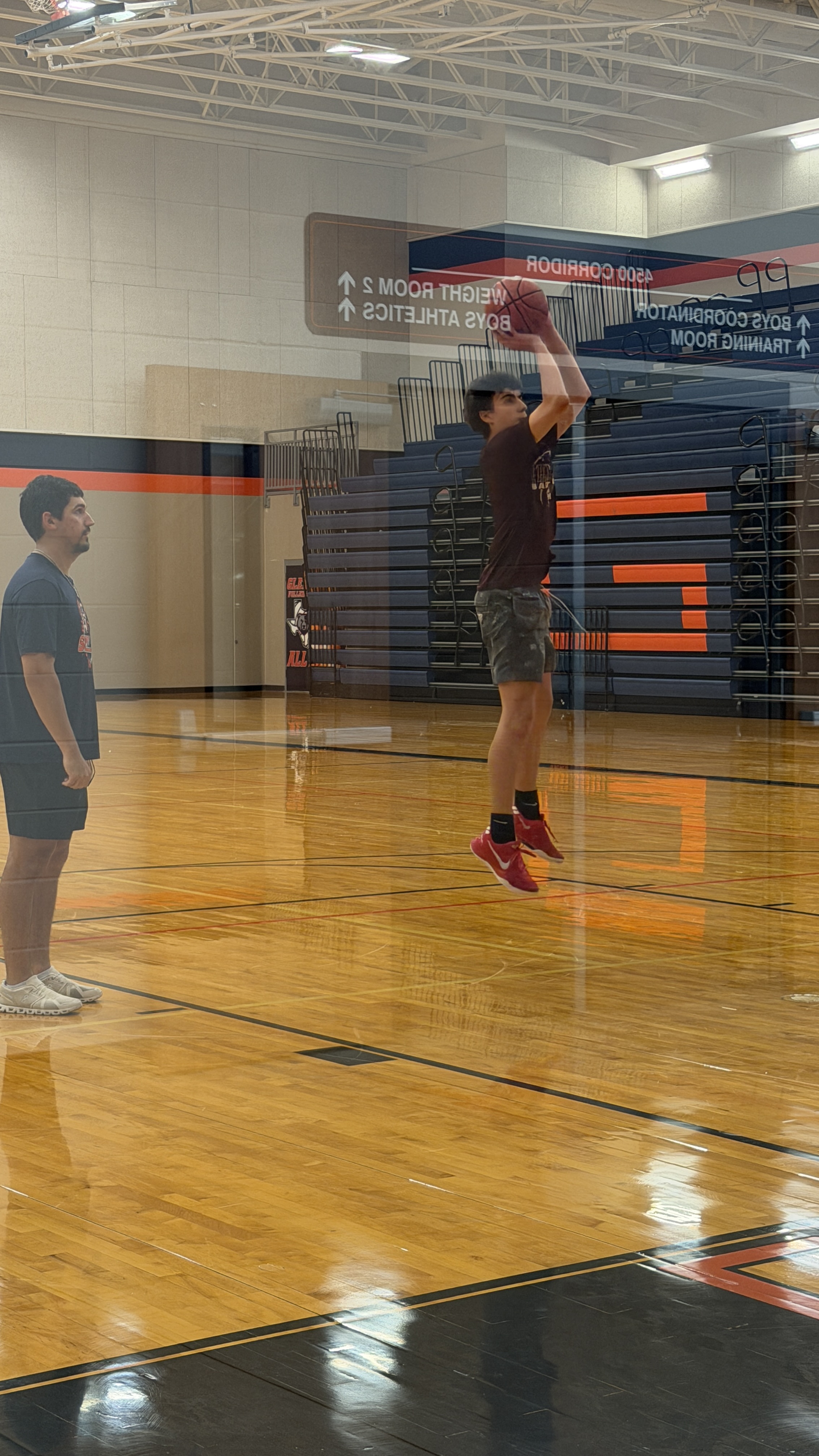 Garratt Mejia — Jump Shot