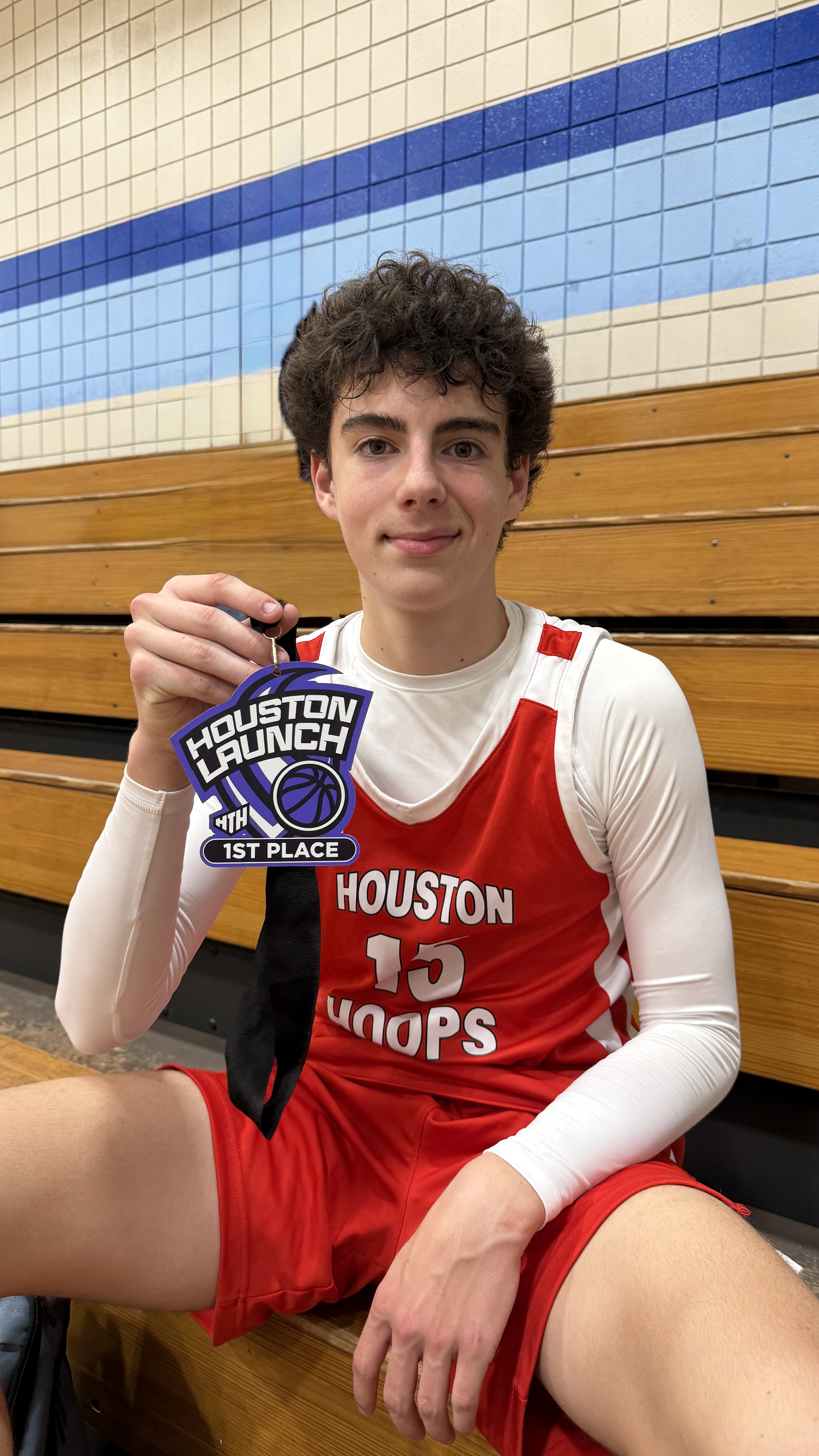 Houston Launch 1st Place
